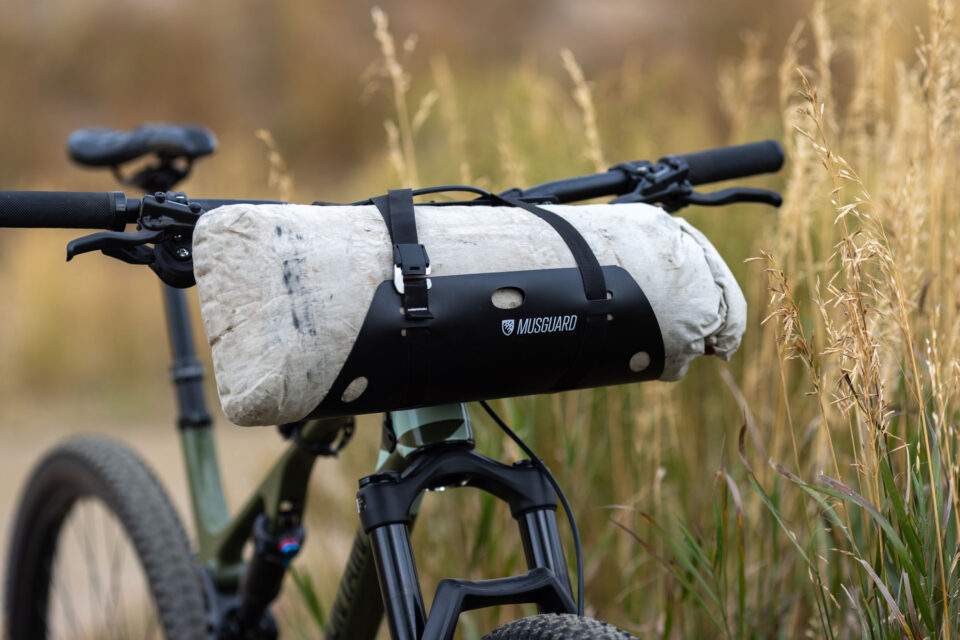 Musguard Handlebar Harness Review: One Strap, Multiple Possibilities