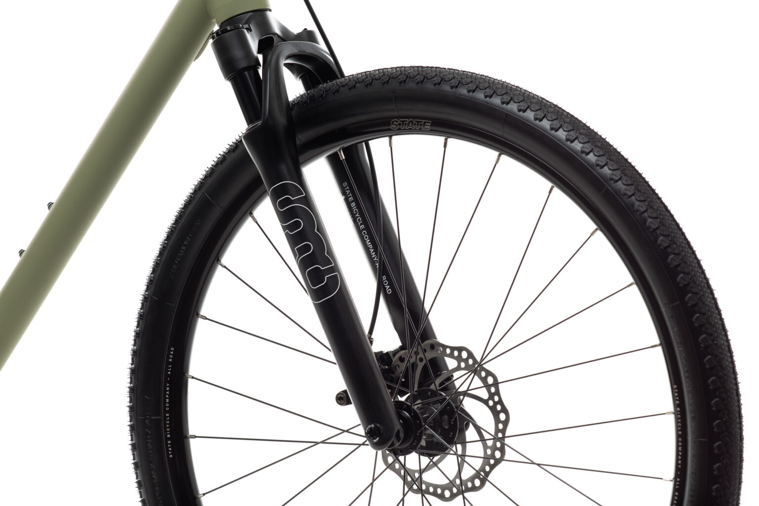 State AllRoad Suspension Fork