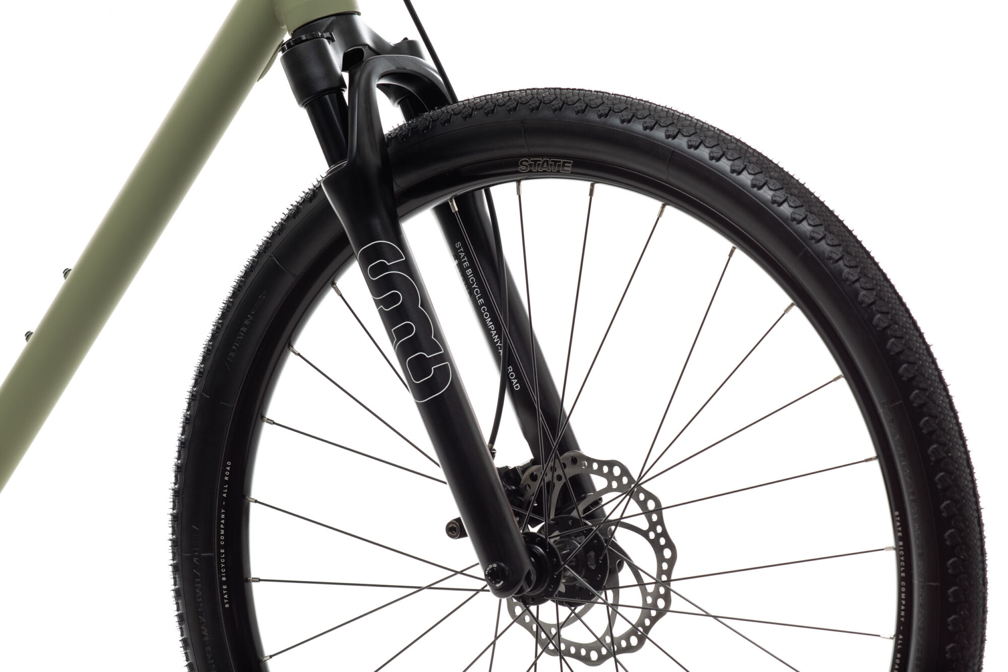 state all-road suspension fork