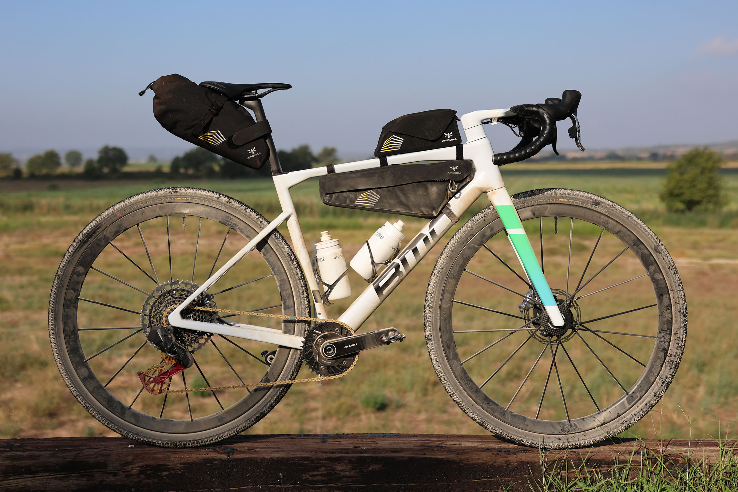 Rigs of the 2023 Badlands - BIKEPACKING.com