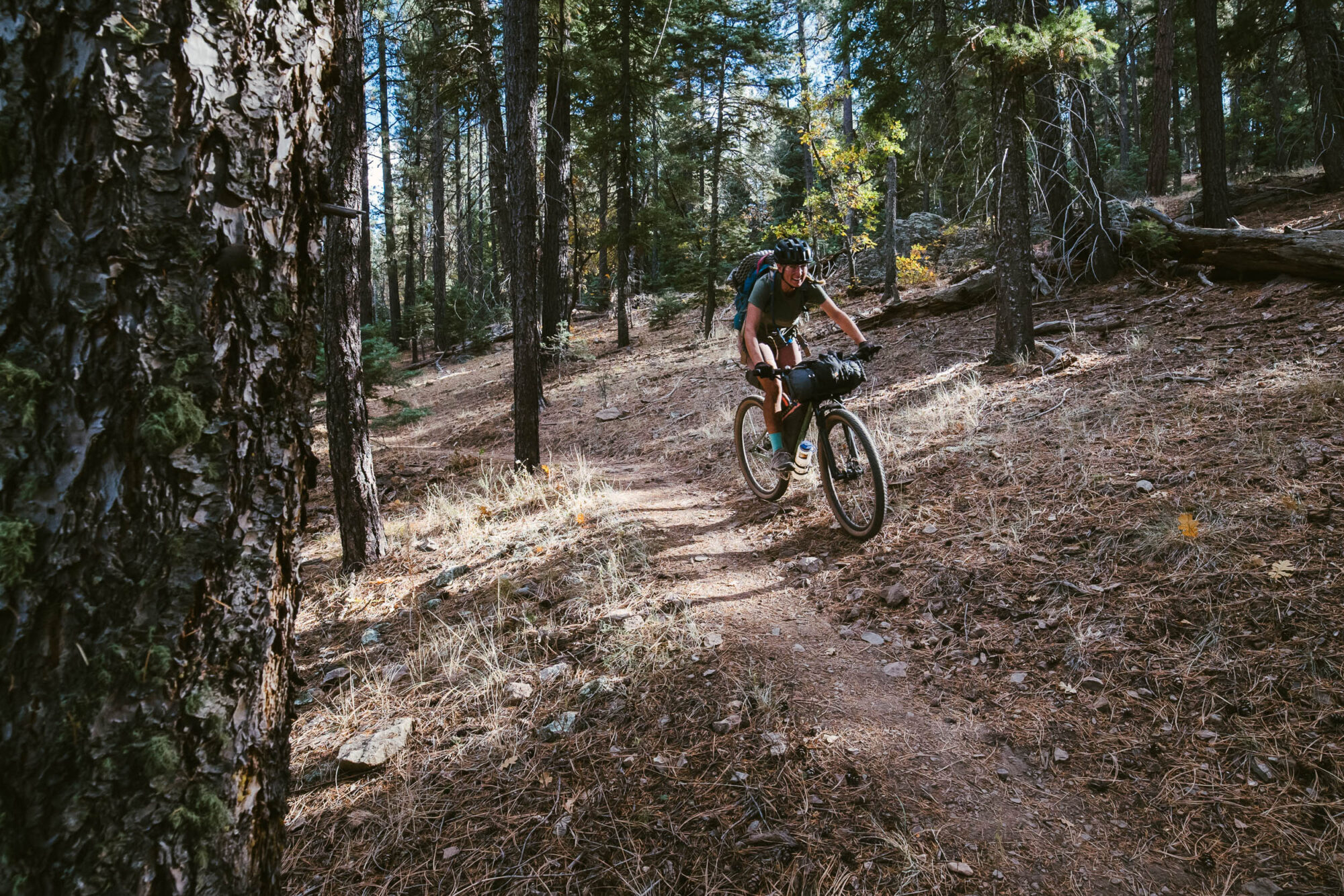 2023 Arizona Trail Race A FreezingCold Finish