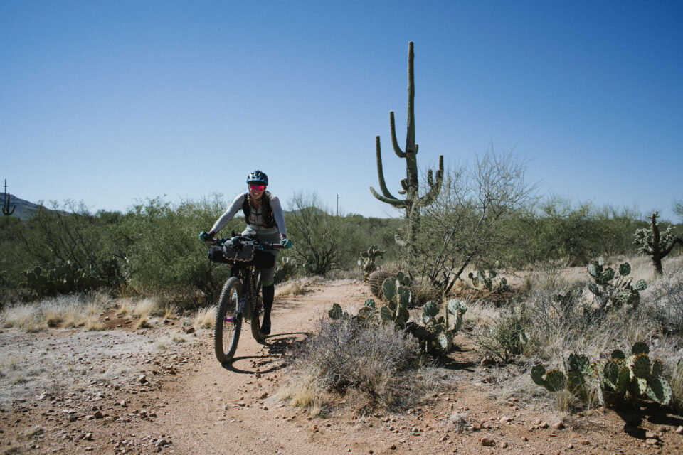 2023 Arizona Trail Race Update One