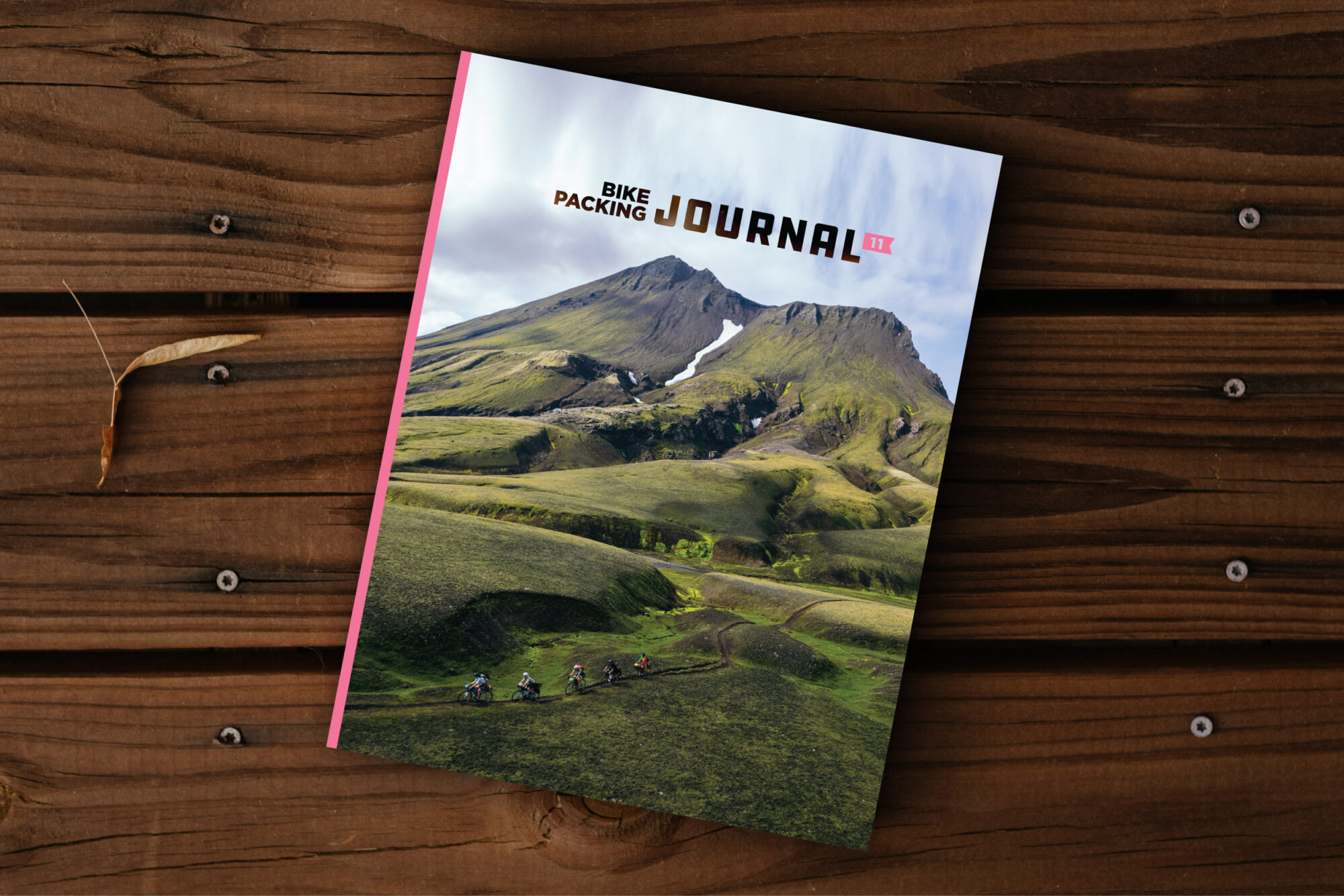 The Bikepacking Journal 11