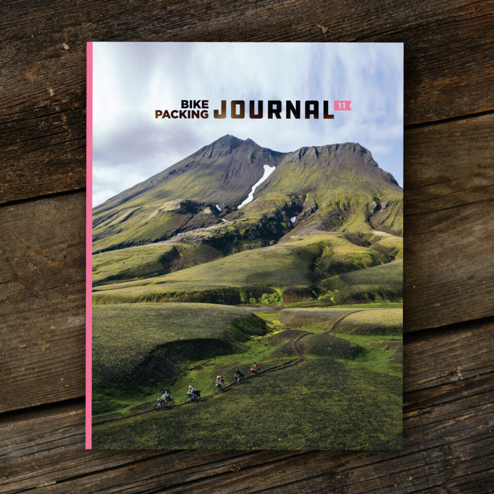 The Bikepacking Journal 11