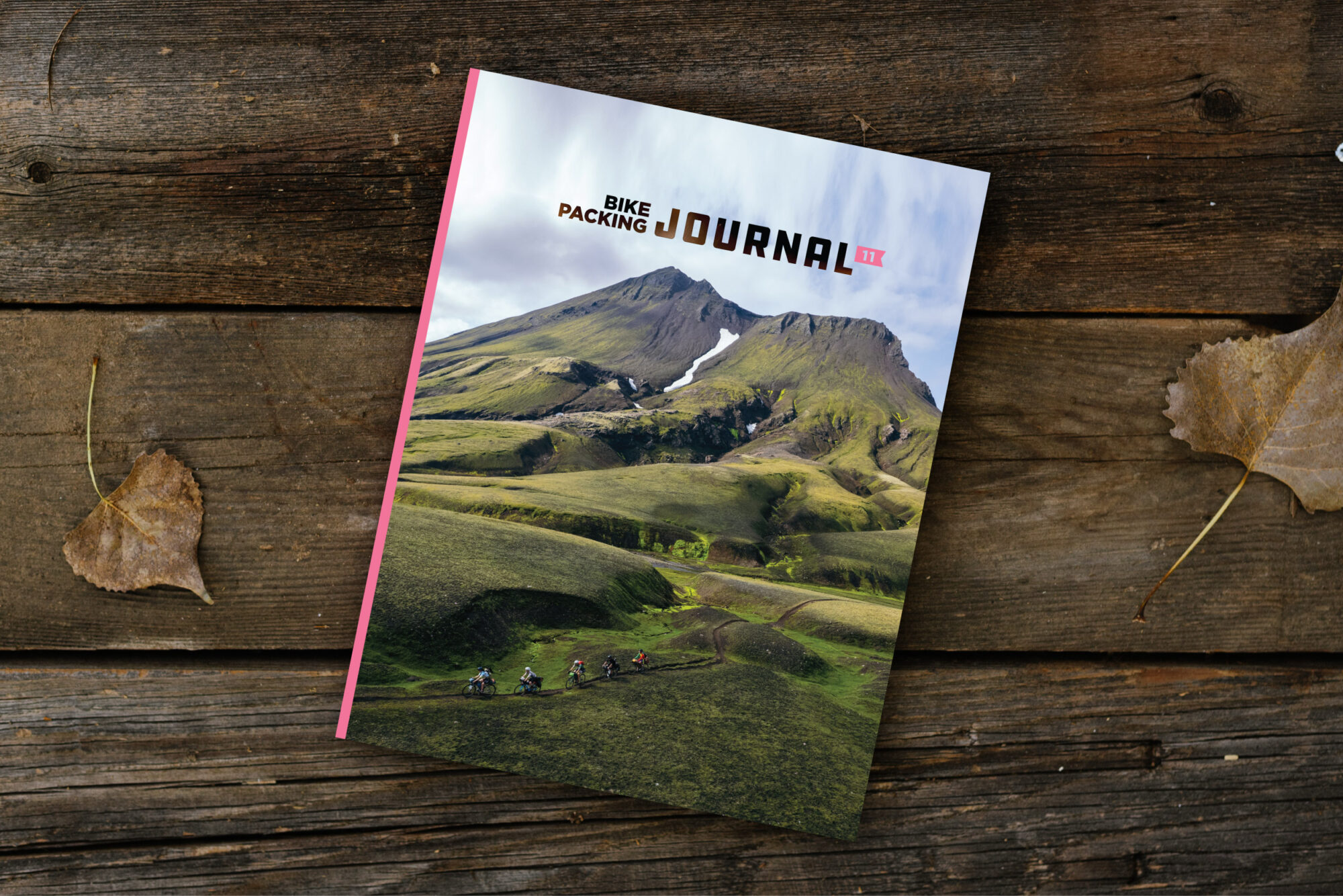 The Bikepacking Journal 11