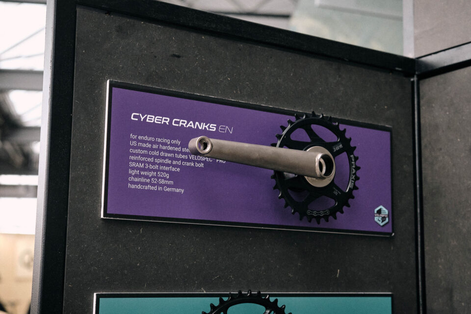 Bespoked 2023, Cyber Cycles