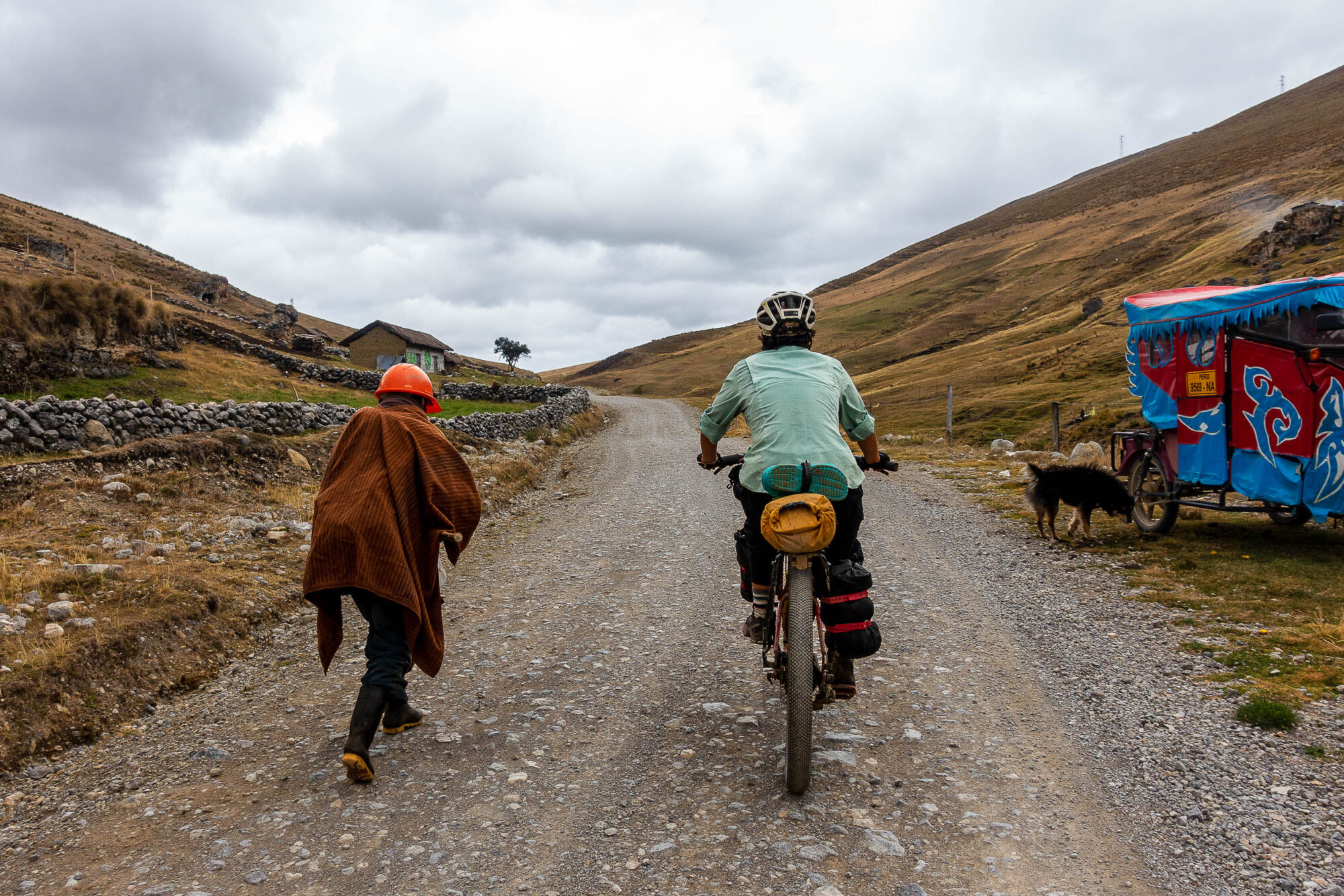 Gringo Primer, Bikepacking Latin America