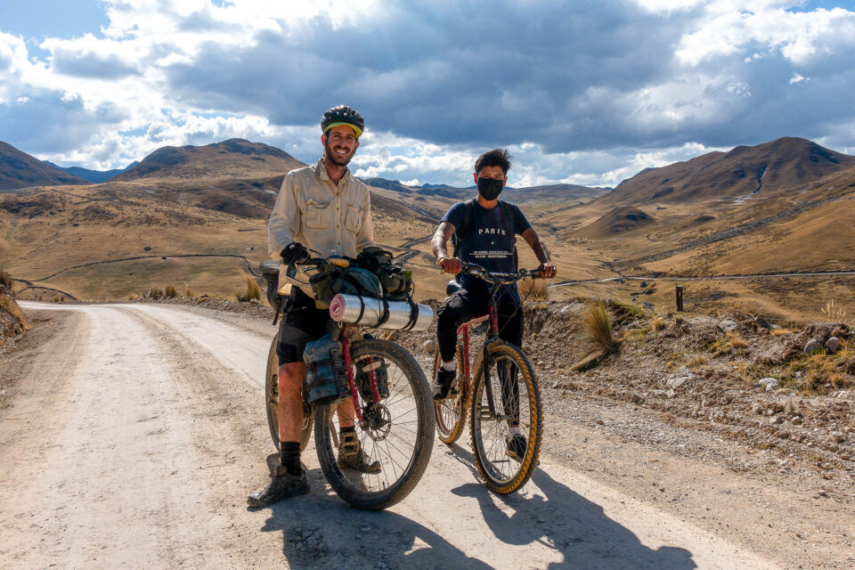 The Gringo Primer: Pointers for Bikepacking Latin America