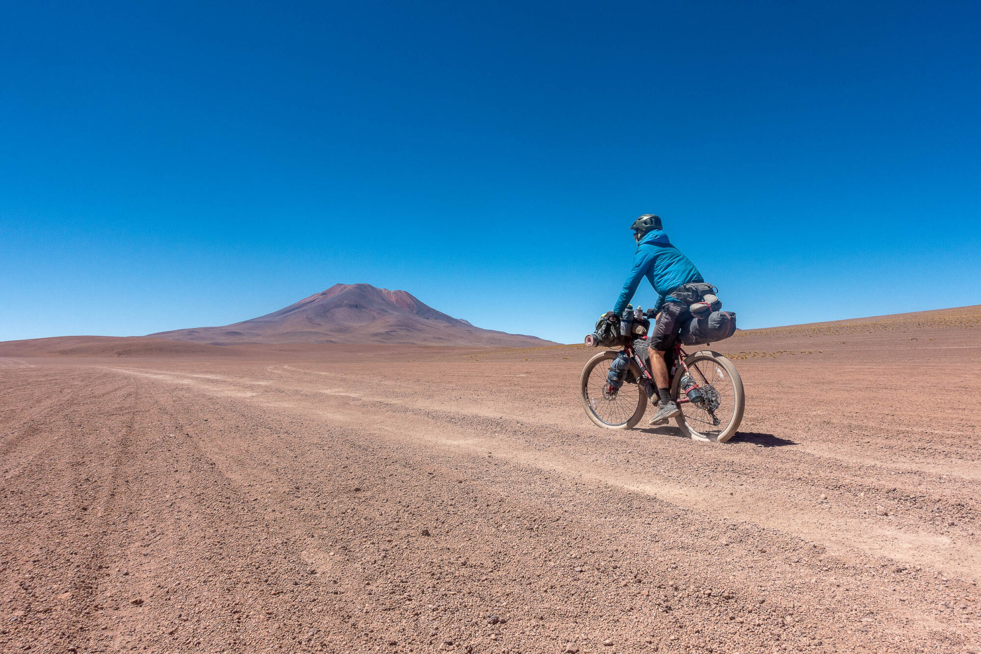 Gringo Primer, Bikepacking Latin America