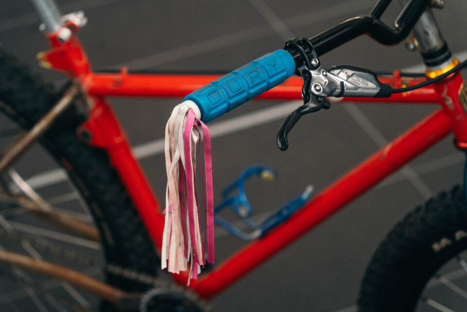 Starfish Cycles Stumpjumper, Bespoked 2023, Oury Grips