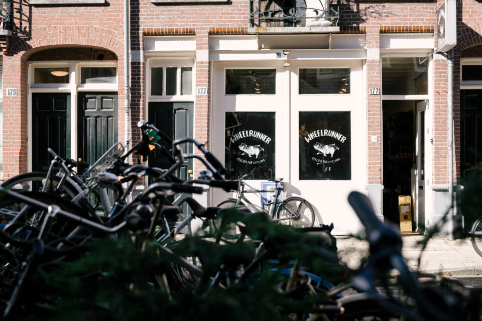 Wheelrunner Amsterdam