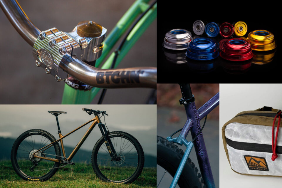 Friday Debrief: 6-Bolt Paul Boxcar Stems, Astrotactics, Dyneema High Above, and More…