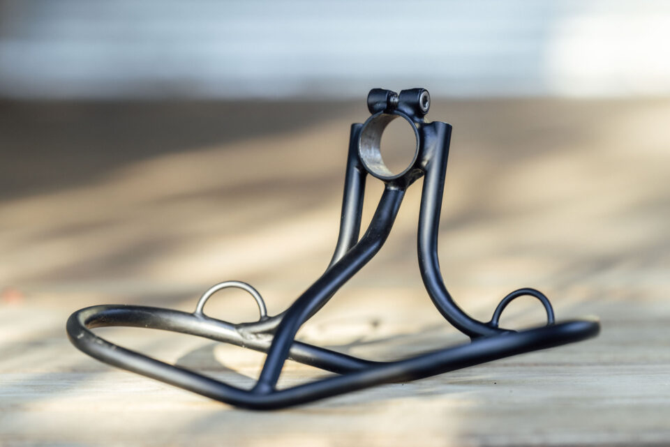 Goodday Curiosity Spacer Cradle Review