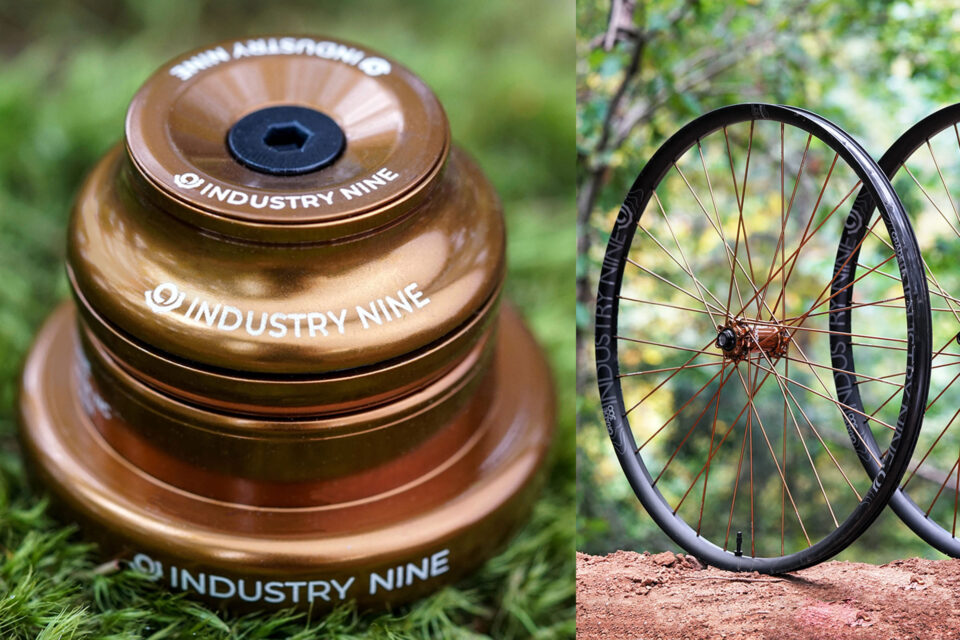 Industry Nine Bronze