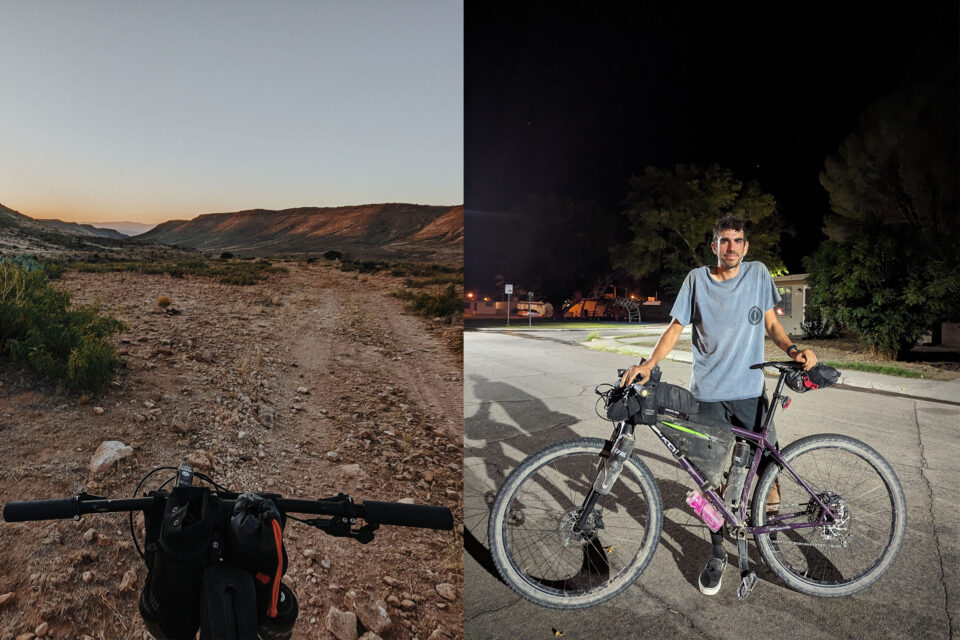 Josh Propfe Completes Monumental Loop in Record Time… Again!