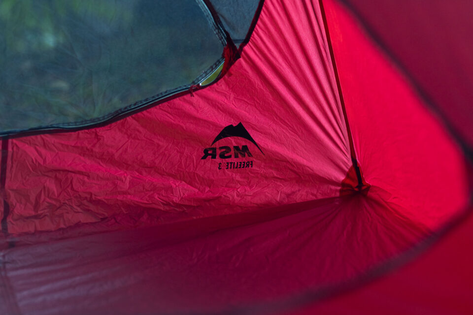 MSR Freelite 3 Person Tent Review
