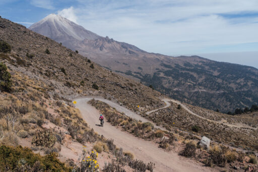 La Vuelta de Citlaltepetl, Orizaba bikepacking loop