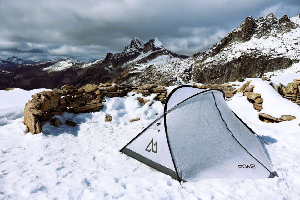 ROMR Gear Elite2 Tents Drop Today on Indiegogo