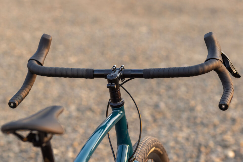 Crust Towel Rack Bar Review: A Drop Bar for Bikepacking
