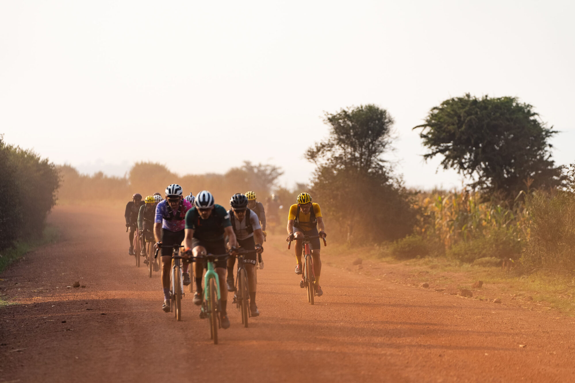 ulrich 2023 race around Rwanda film