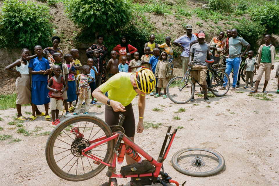 ulrich 2023 race around Rwanda film