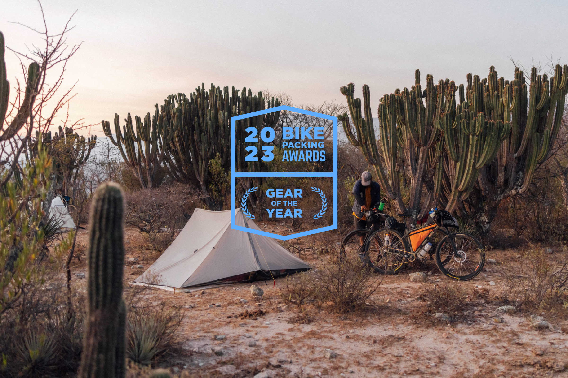 2023 Bikepacking Gear of the Year