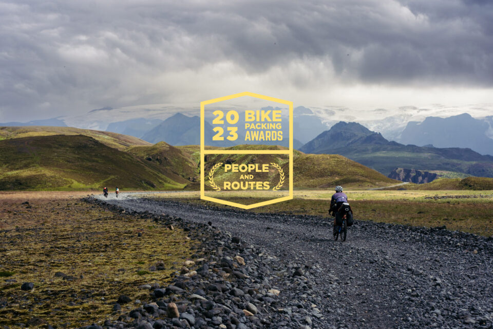 2023 Bikepacking Awards: People and Routes