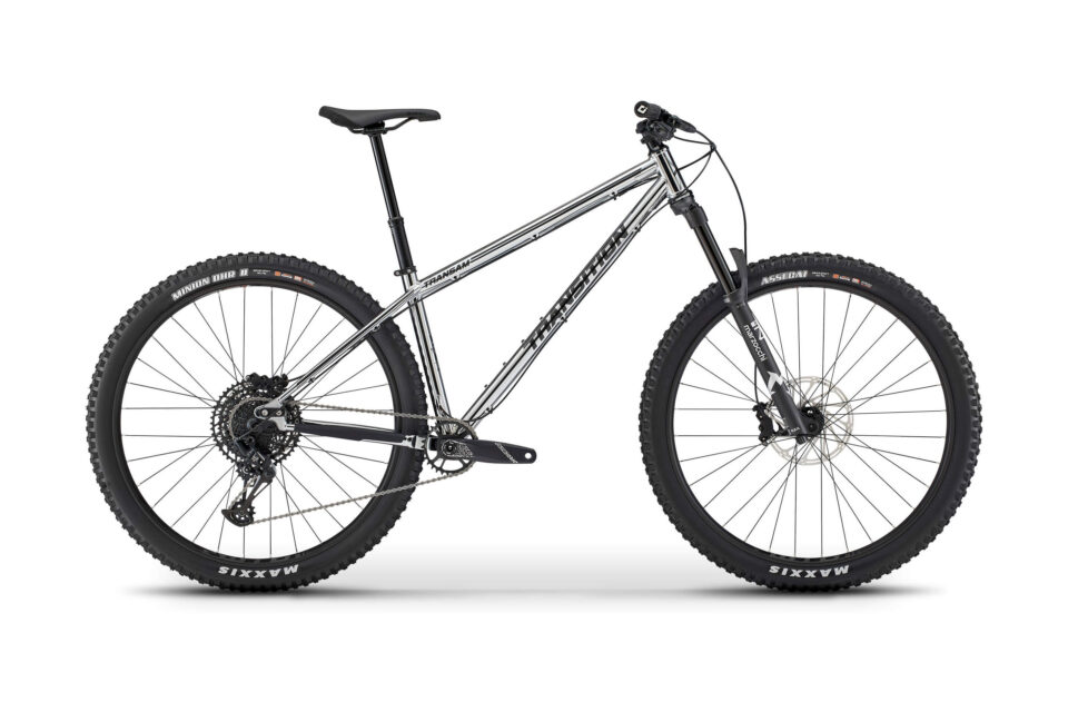 Transition Returns to its Roots with an all-new TransAM Hardtail