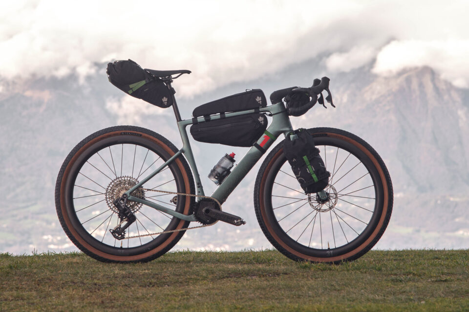 The 3T Extrema Italia is Designed for Fast Adventures