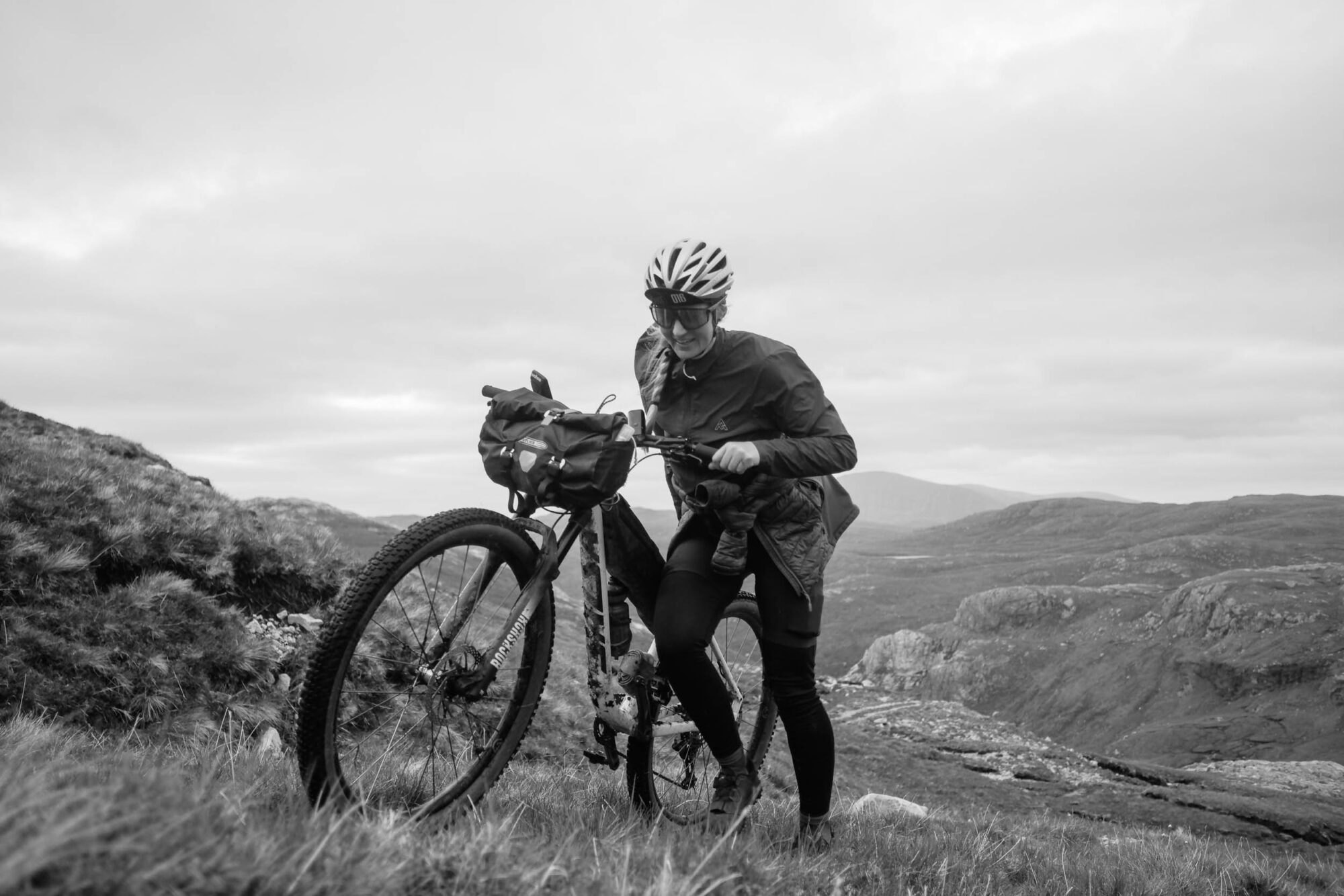 All At Once: Vignettes from the 2023 Highland Trail 550