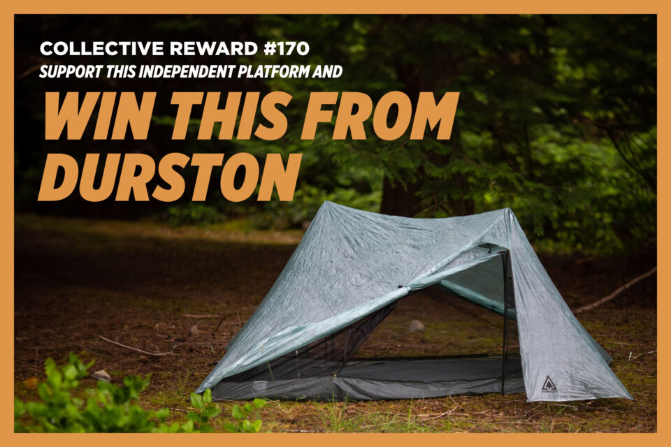 Collective Reward #170: Durston X-Mid Pro 2 Shelter