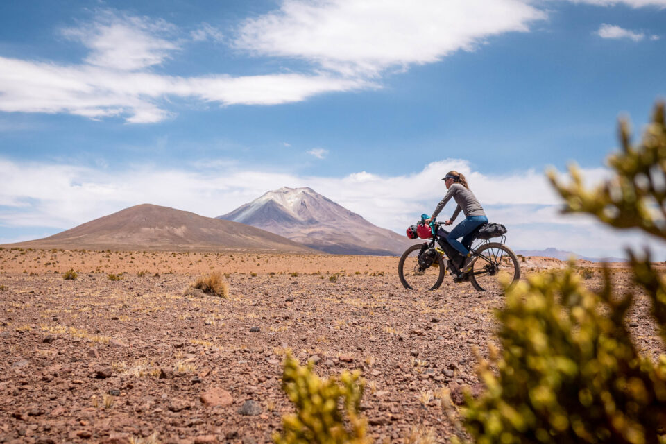 Bikepacking the Americas / Altiplano & Salars (Video)