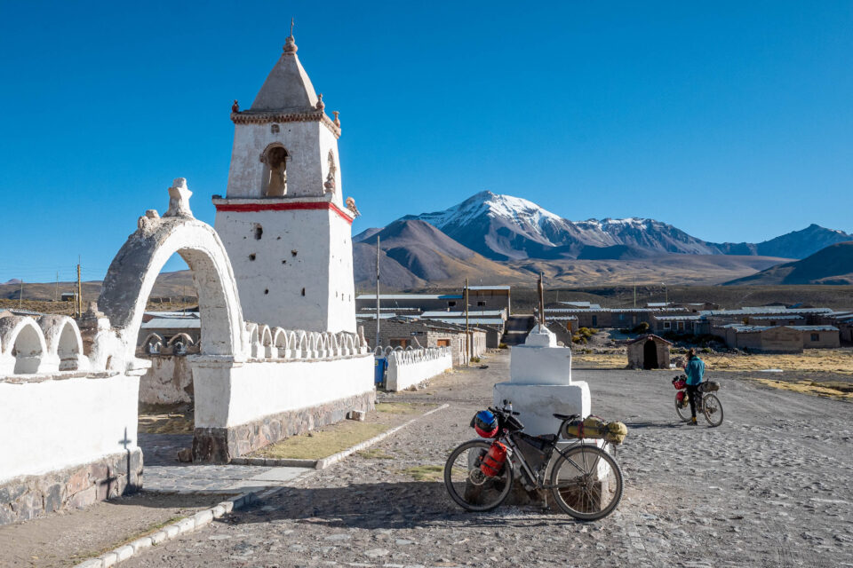 Bikepacking the Americas / Altiplano & Salars