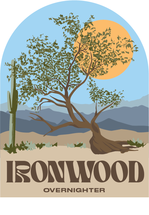 Ironwood Overnighter
