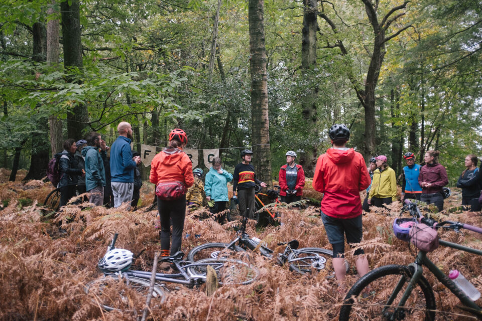 New Forest Off Road Club, NFORC