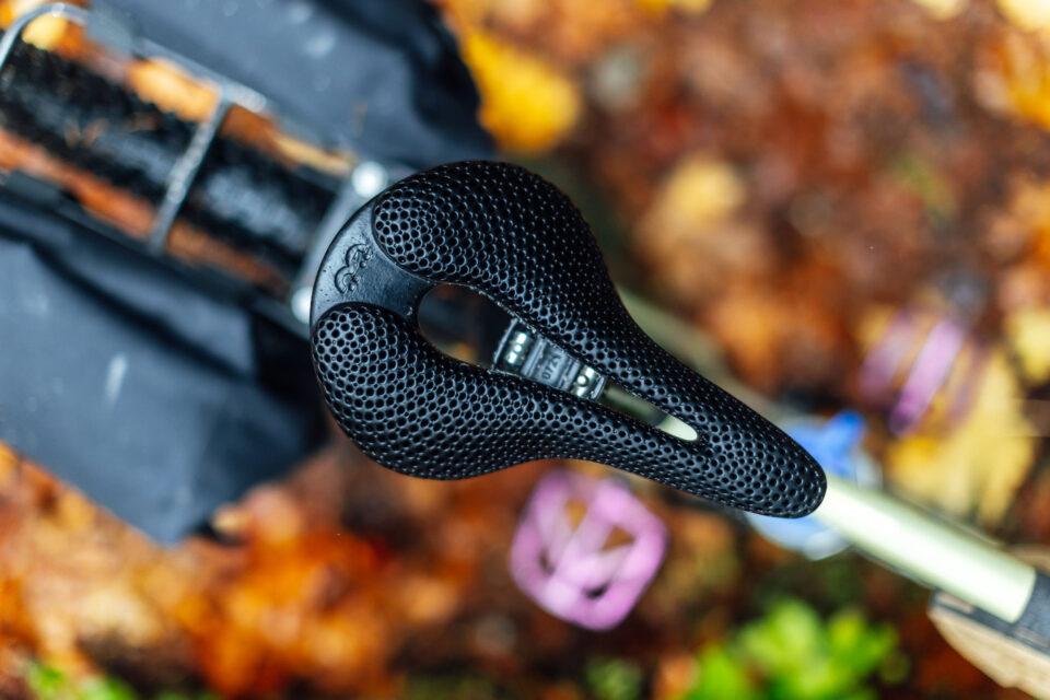 Posedla Joyseat 3D Printed Saddle Review: The Price of Comfort