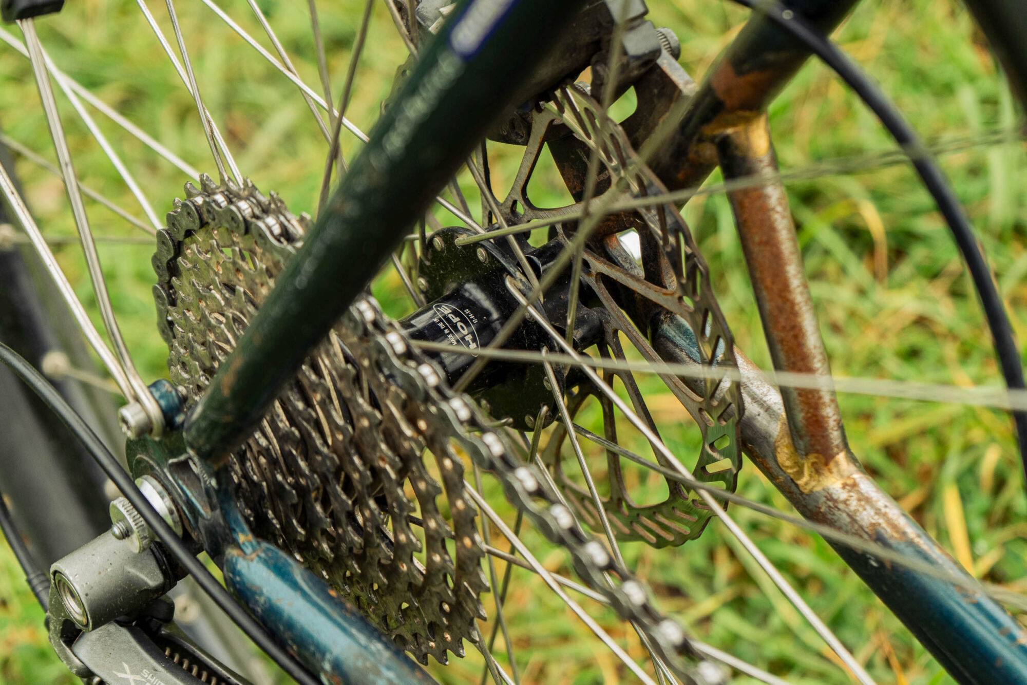 rockhopper bikepacking
