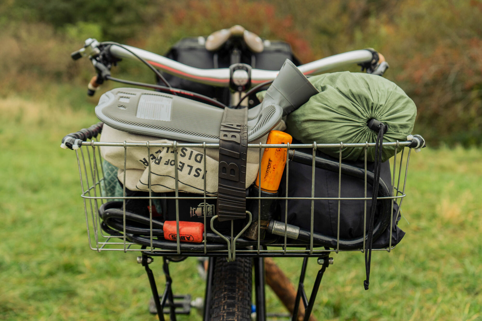 rockhopper bikepacking