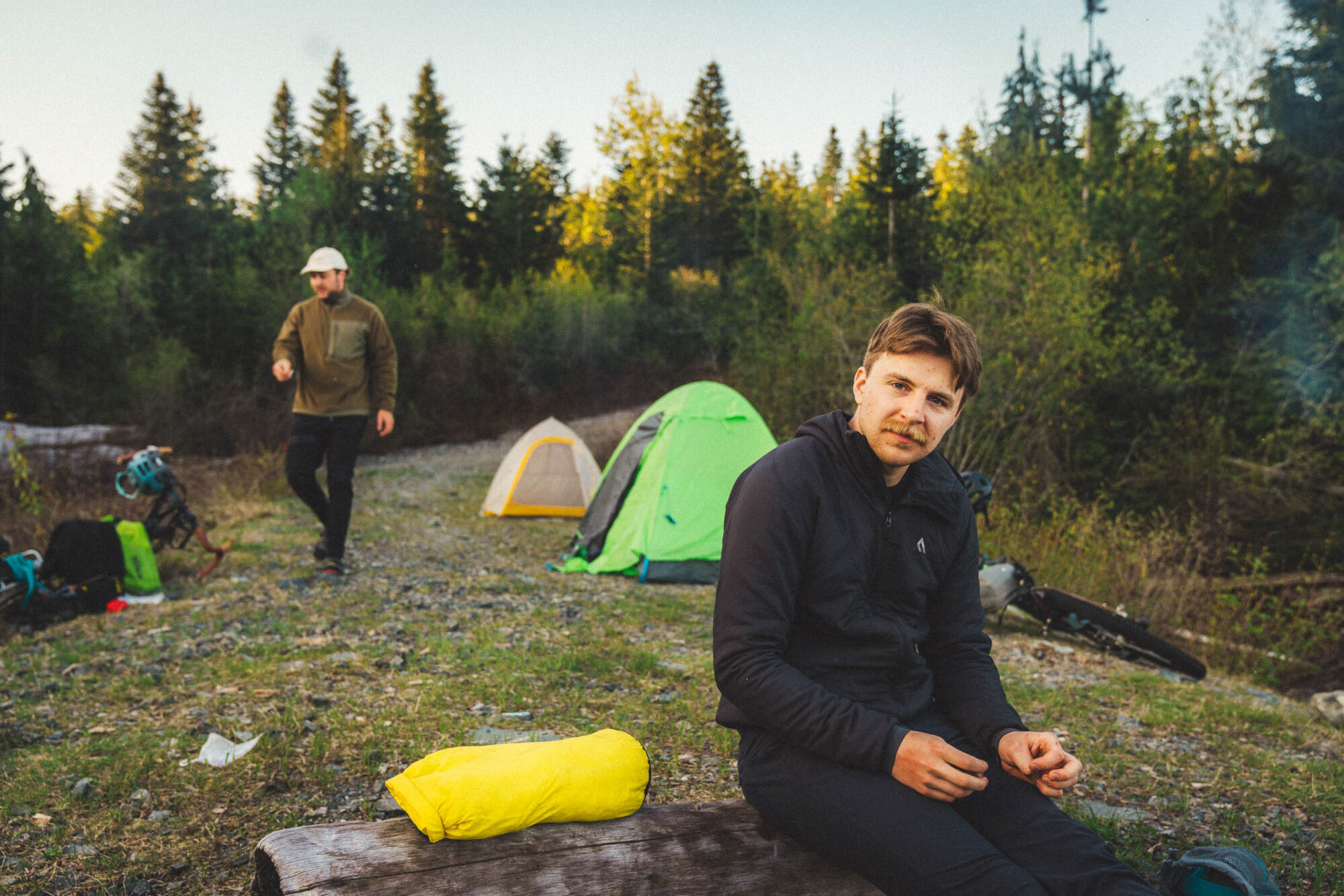 Bikepacking and Coming of Age