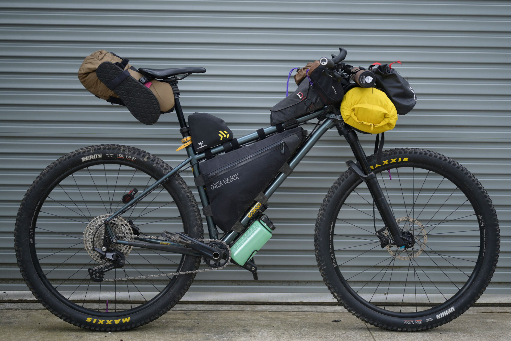 2023 Hunt 1000 Rigs BIKEPACKING