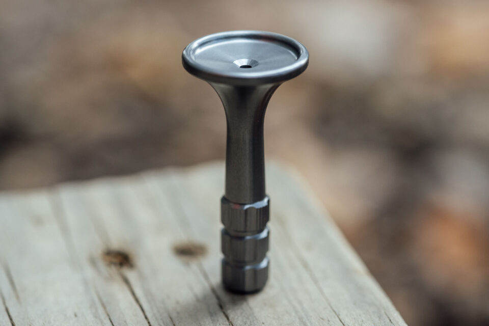 Wolf Tooth Remote 360 Review, joystick dropper lever