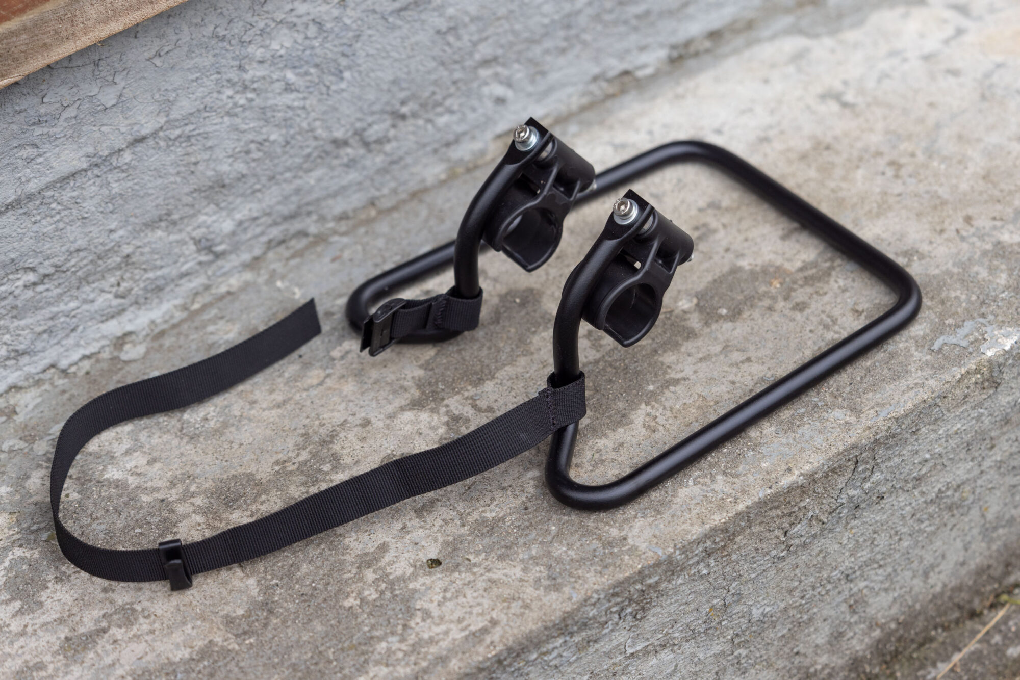 Arkel Front Rack Arkel Rollpacker Front Bag Review - BIKEPACKING.com