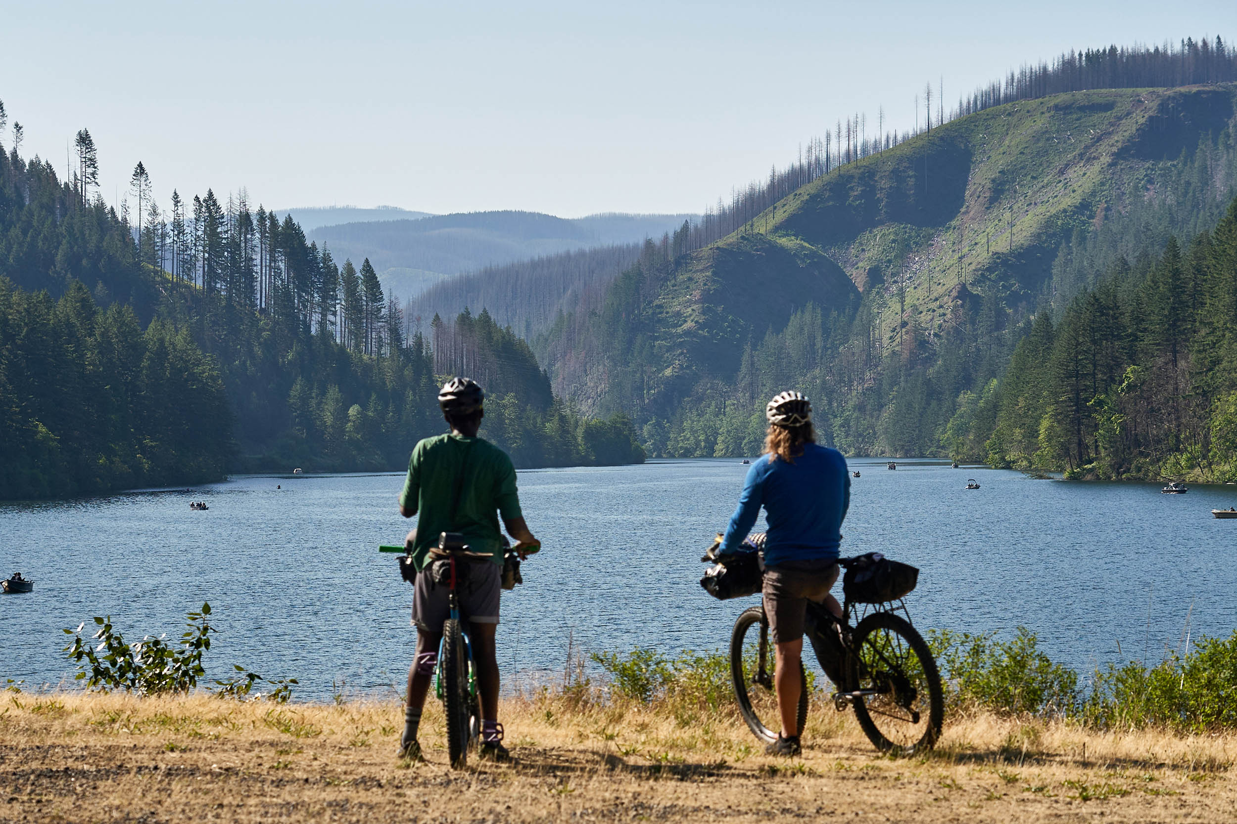 Bikepacking the Anaxshat Passage video