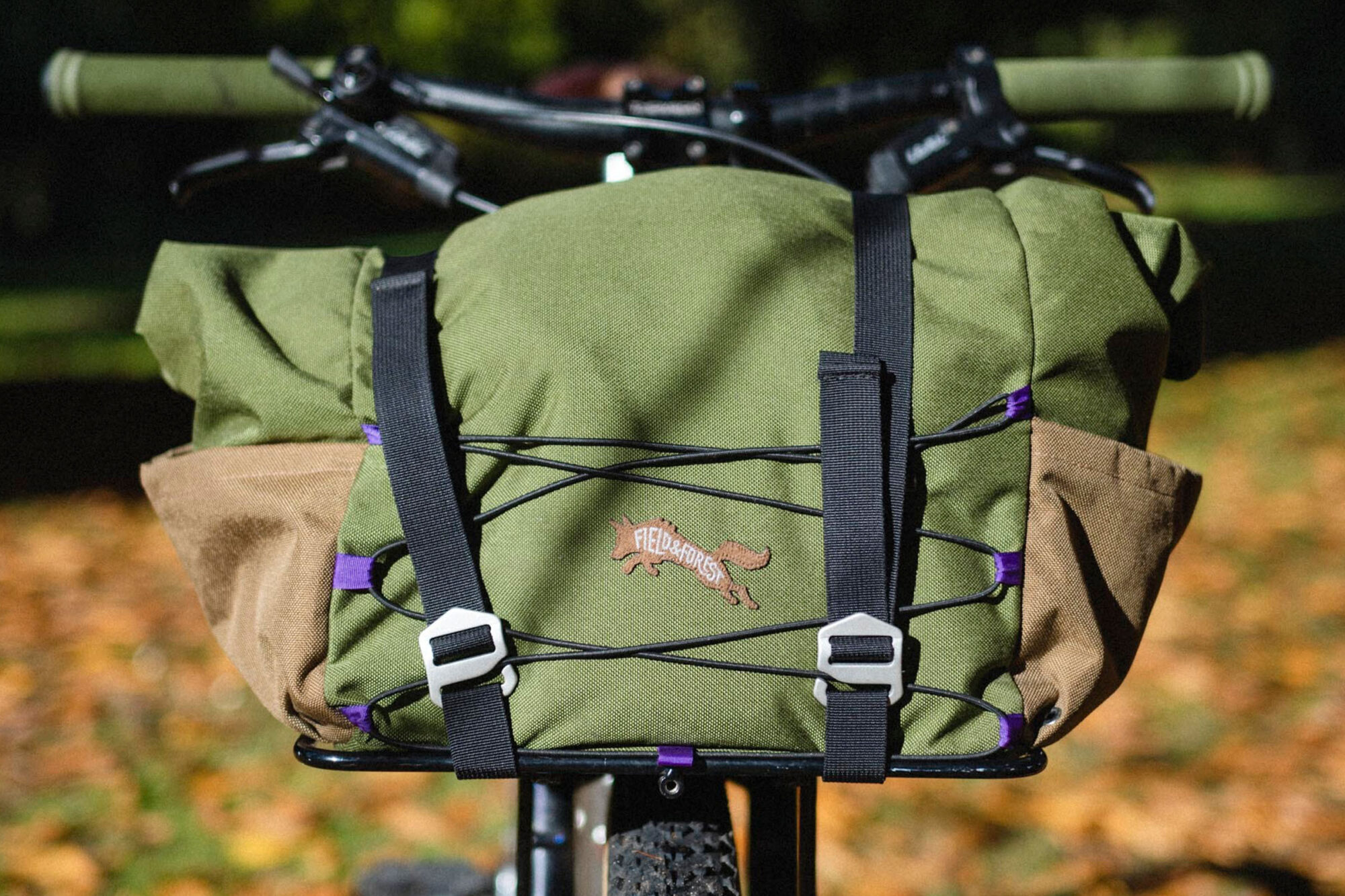 Field and Forest Rack Pack
