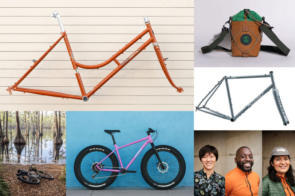 Friday Debrief: A Sub-$900 Fat Bike, New Bike Trailer, Rivendell Clem Pre-Order, and More…