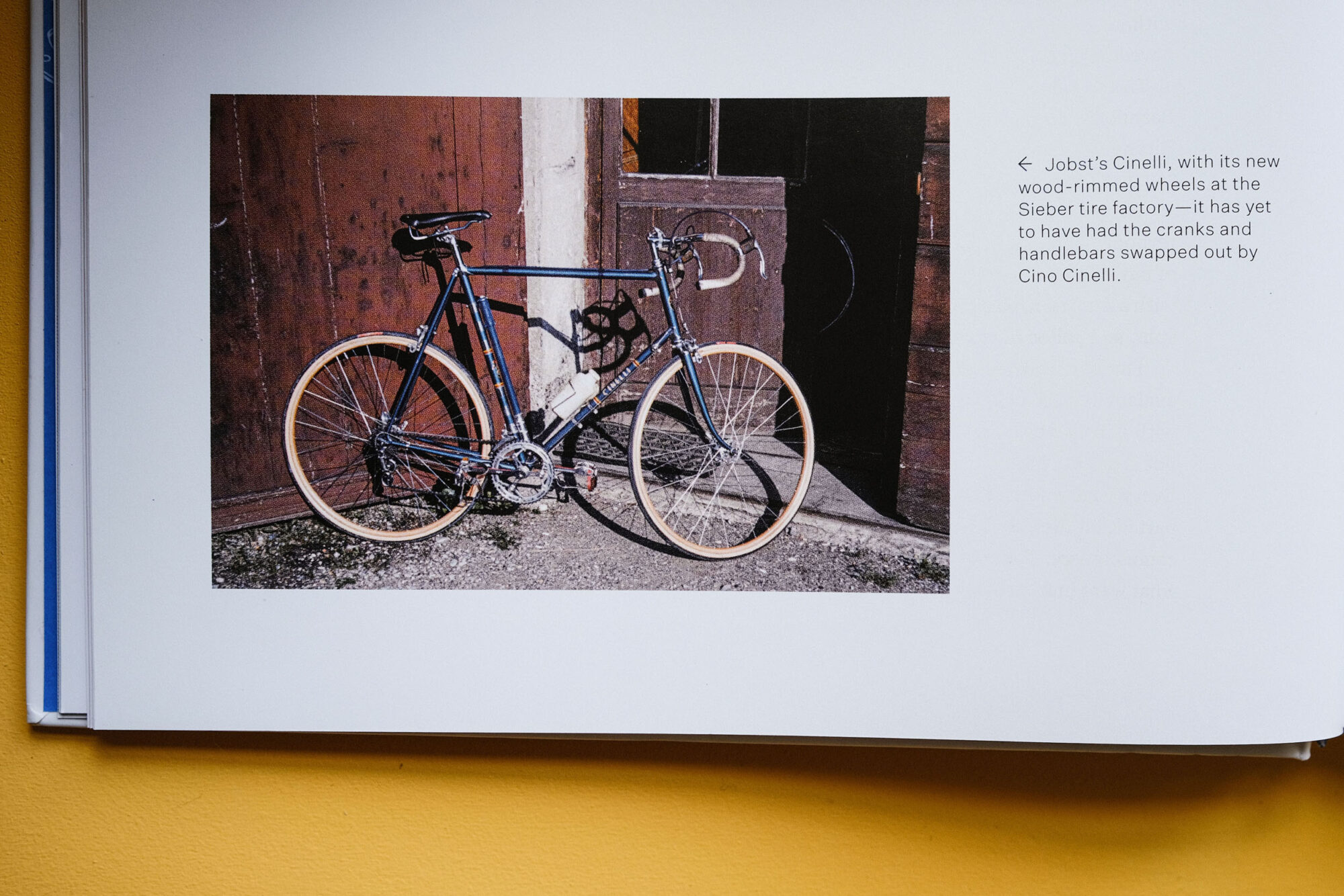 JOBST BRANDT RIDE BIKE! Book Review