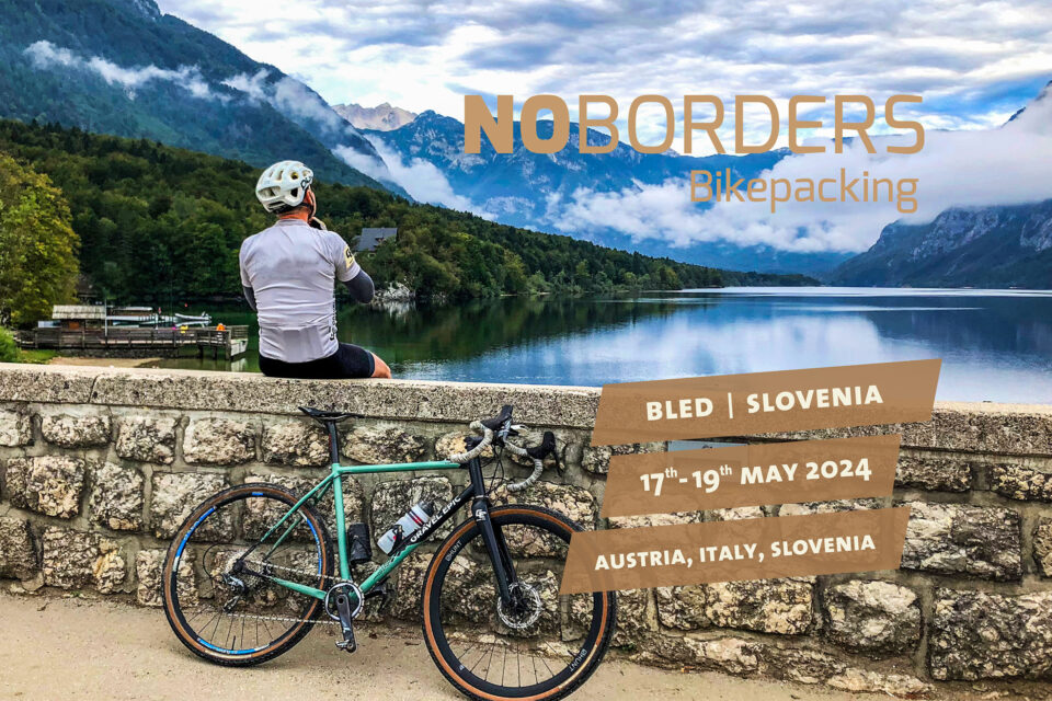 No Borders Bikepacking 2024