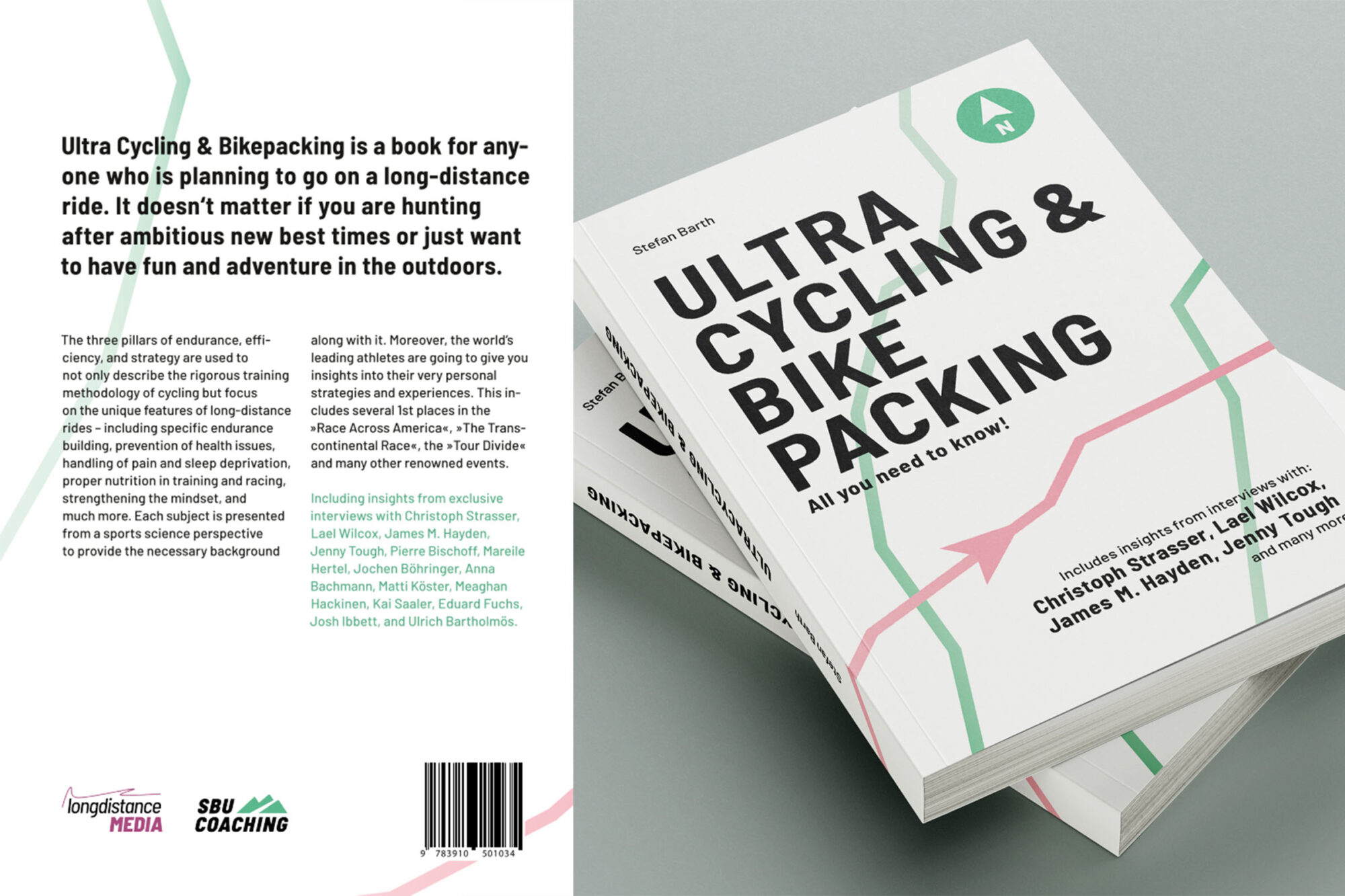 ultra cycling and bikepacking book