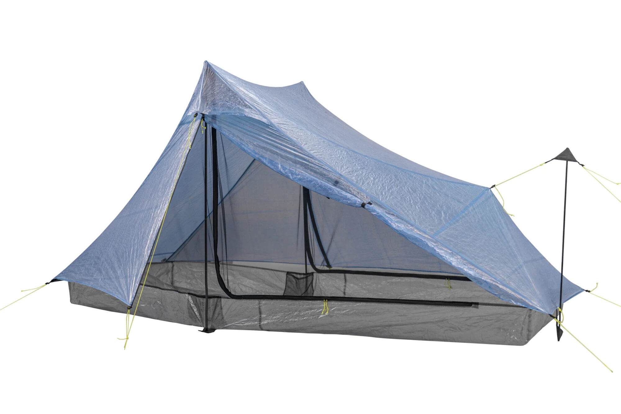 zpacks offset solo tent