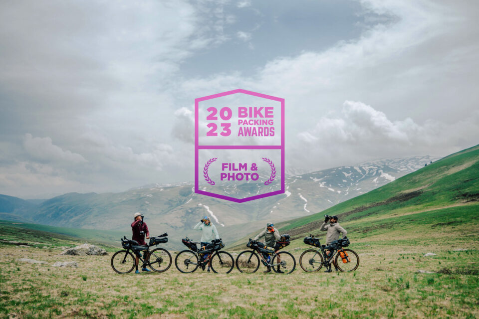 2023 Bikepacking Awards: Film, Photography, Writing, and Art